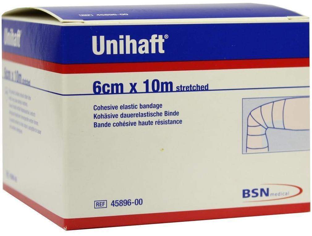 Unihaft Idealbinde 10mx6cm