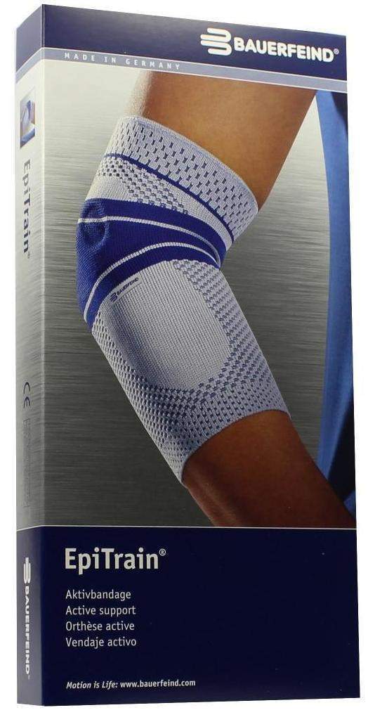 Epitrain Bandage Gr.6 Schwarz