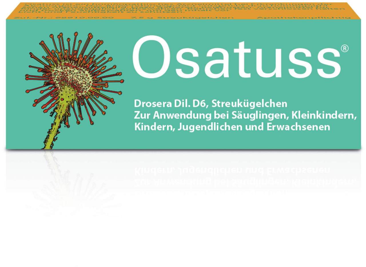 Osatuss 7,5 G Globuli