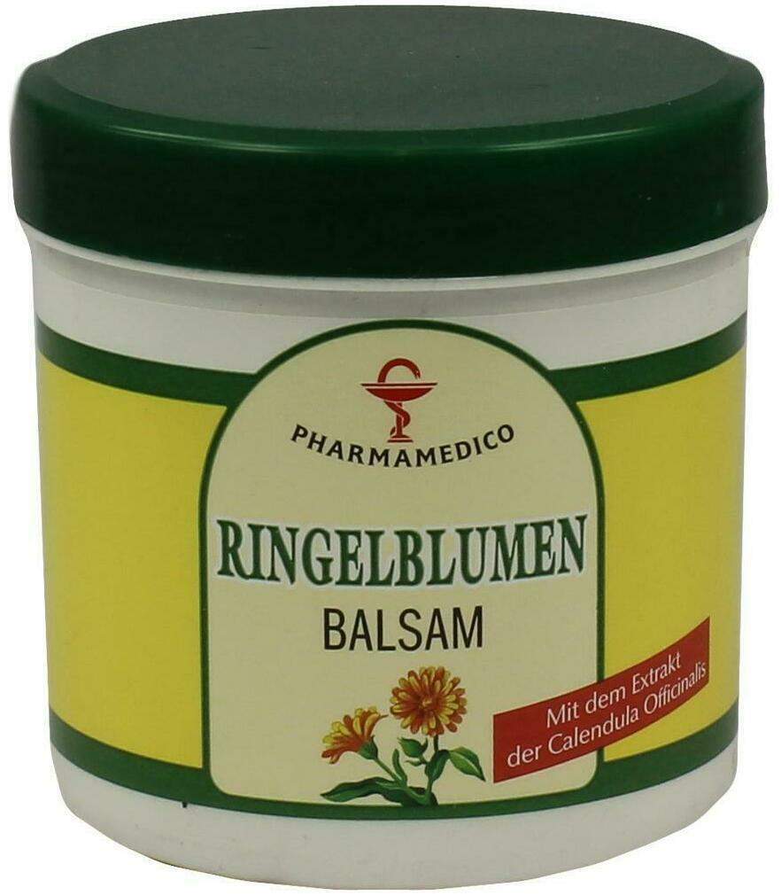 Ringelblumen Balsam - Zur Hautpflege