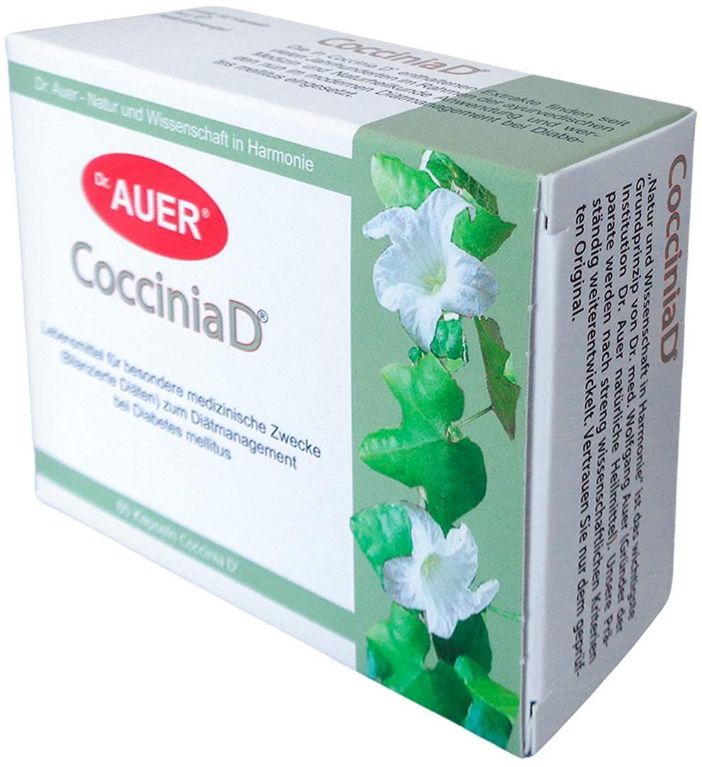 Coccinia D Kapseln 60 Stück
