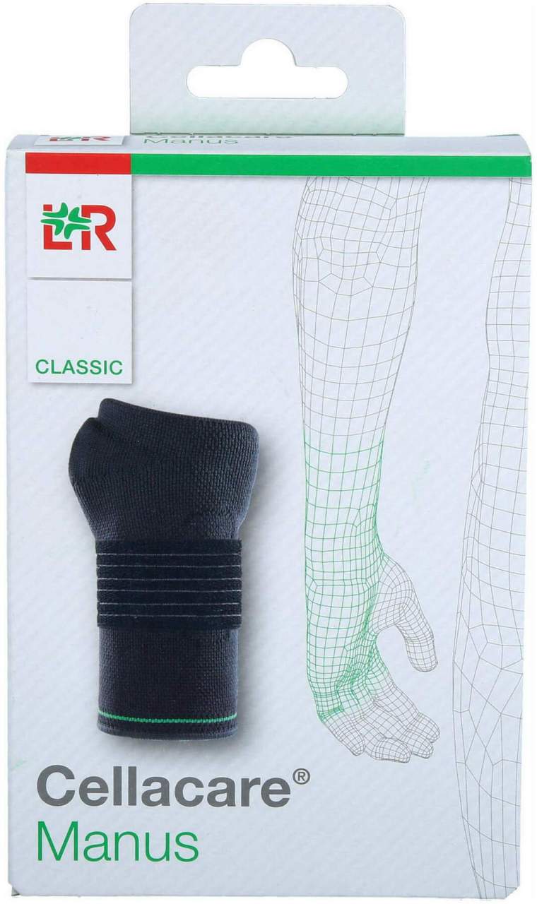 Cellacare Manus Classic Handgelenkbandage Re.Gr.3
