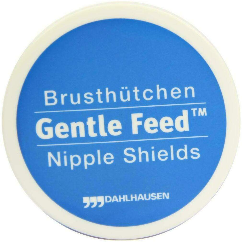 Brusthütchen Silikon Gentle Feed