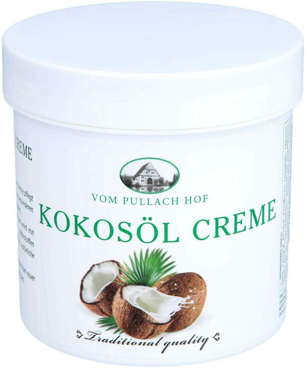 Kokosöl Creme 250 ml