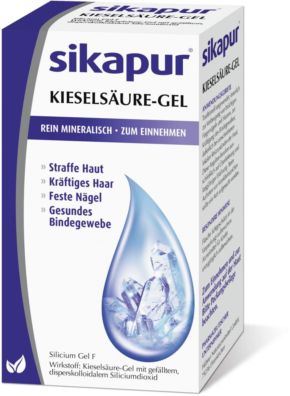 Sikapur Liquidum 200 ml