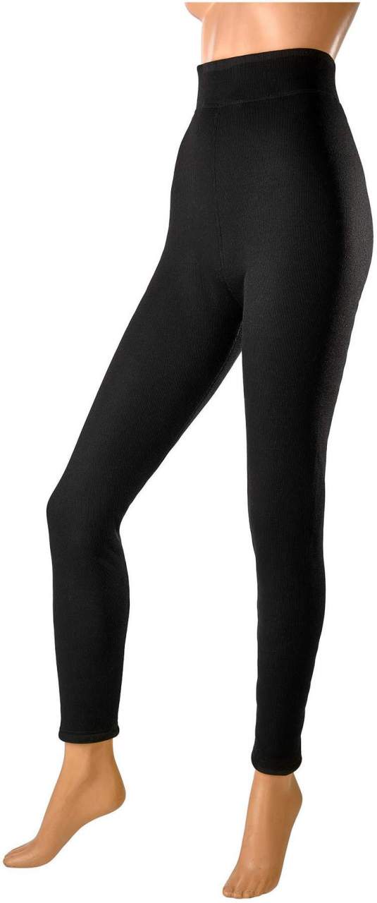 Beinwärme mit Teddyfleece-Futter, 1 Stück