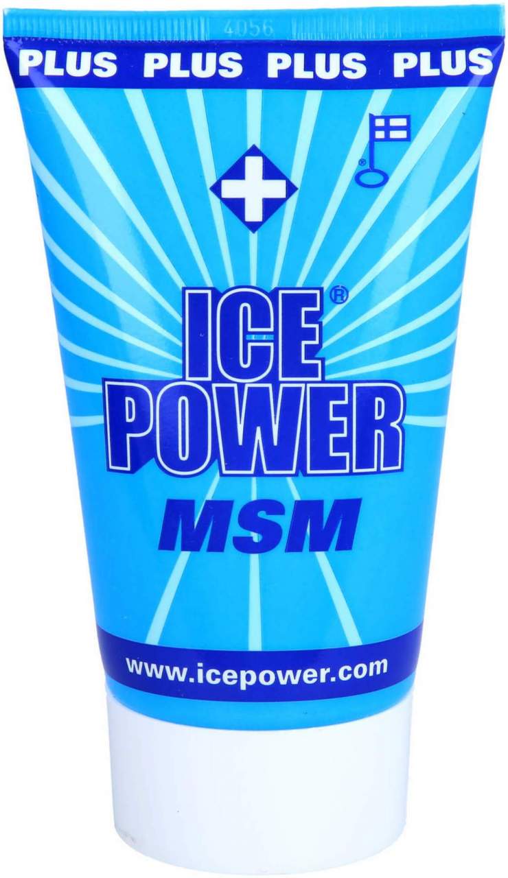 Ice Power Plus Cold Gel 100 ml