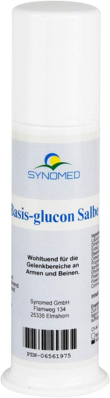 Basis Glucon Salbe