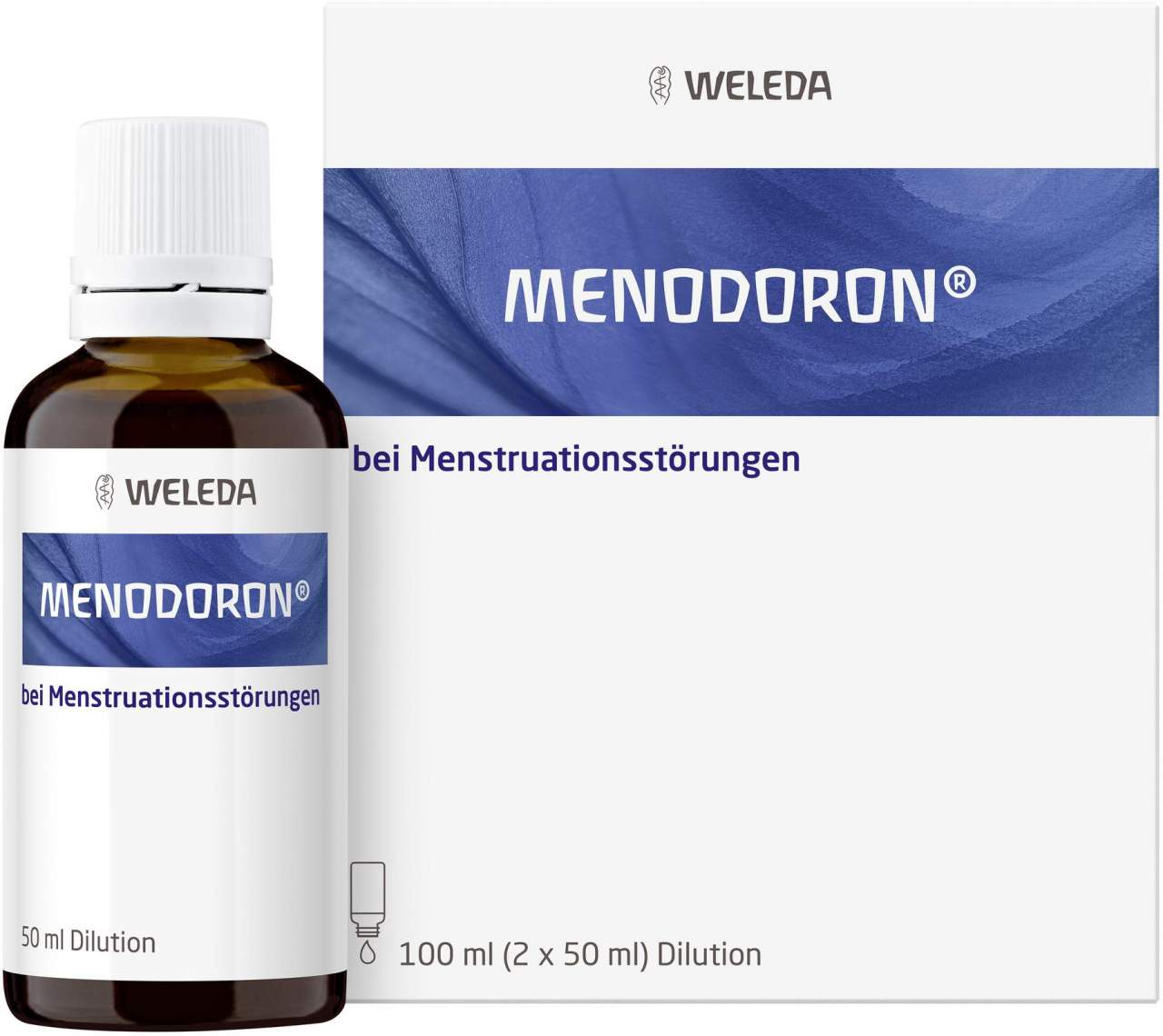 Weleda Menodoron Dilution 2 X 50 ml