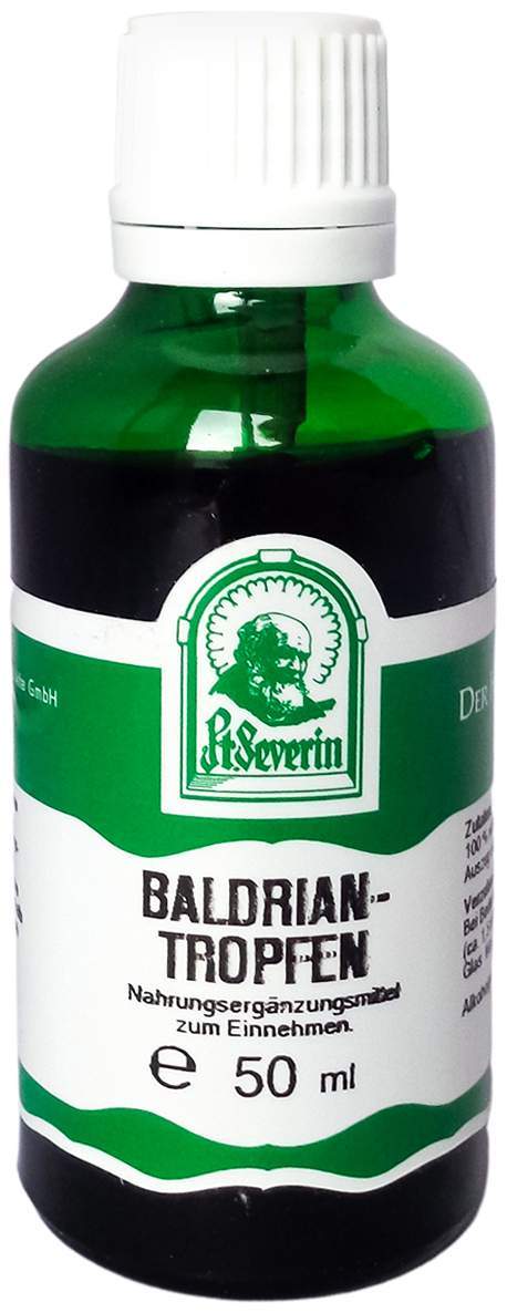 Baldrian Tropfen 50ml