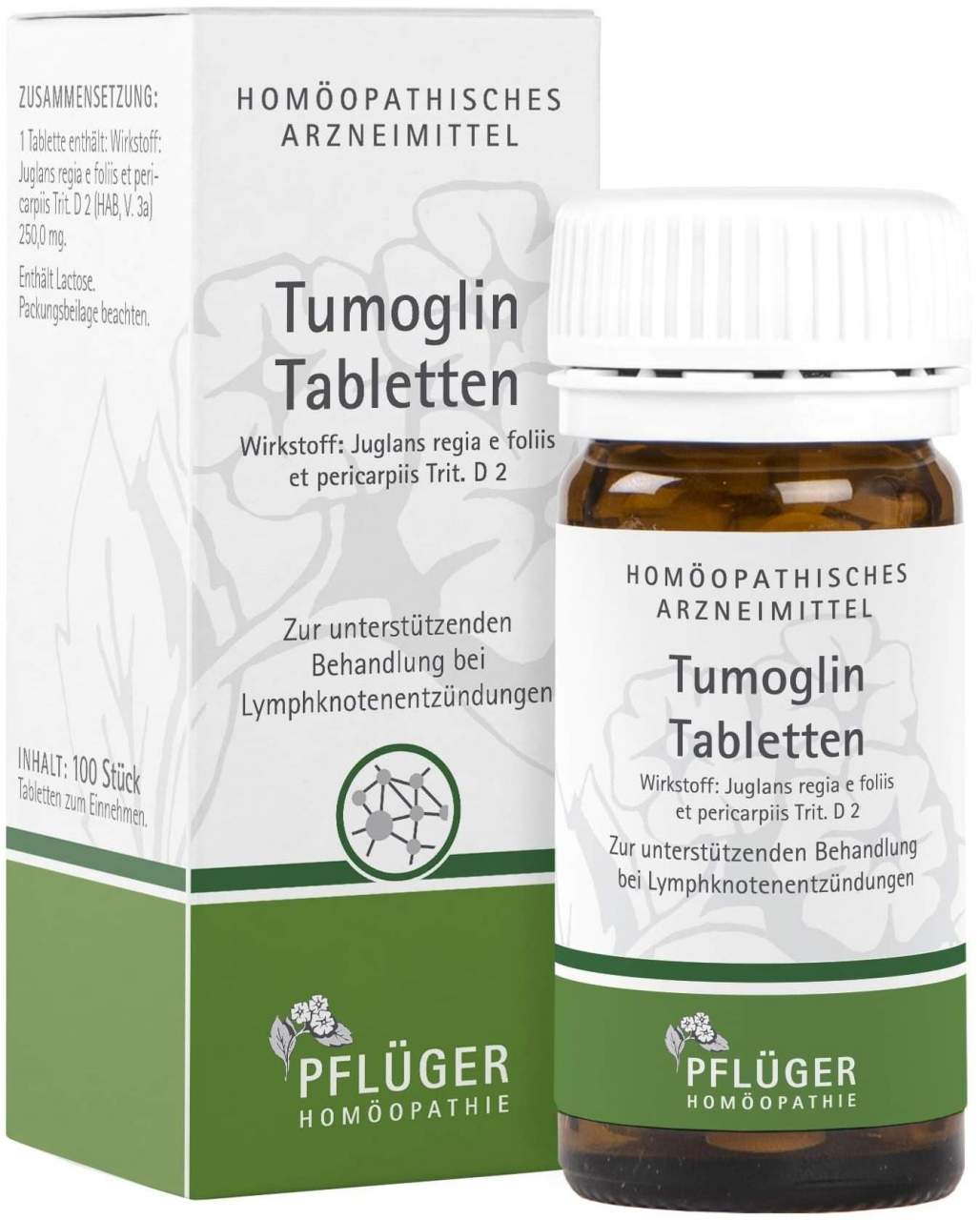 Tumoglin 100 Tabletten