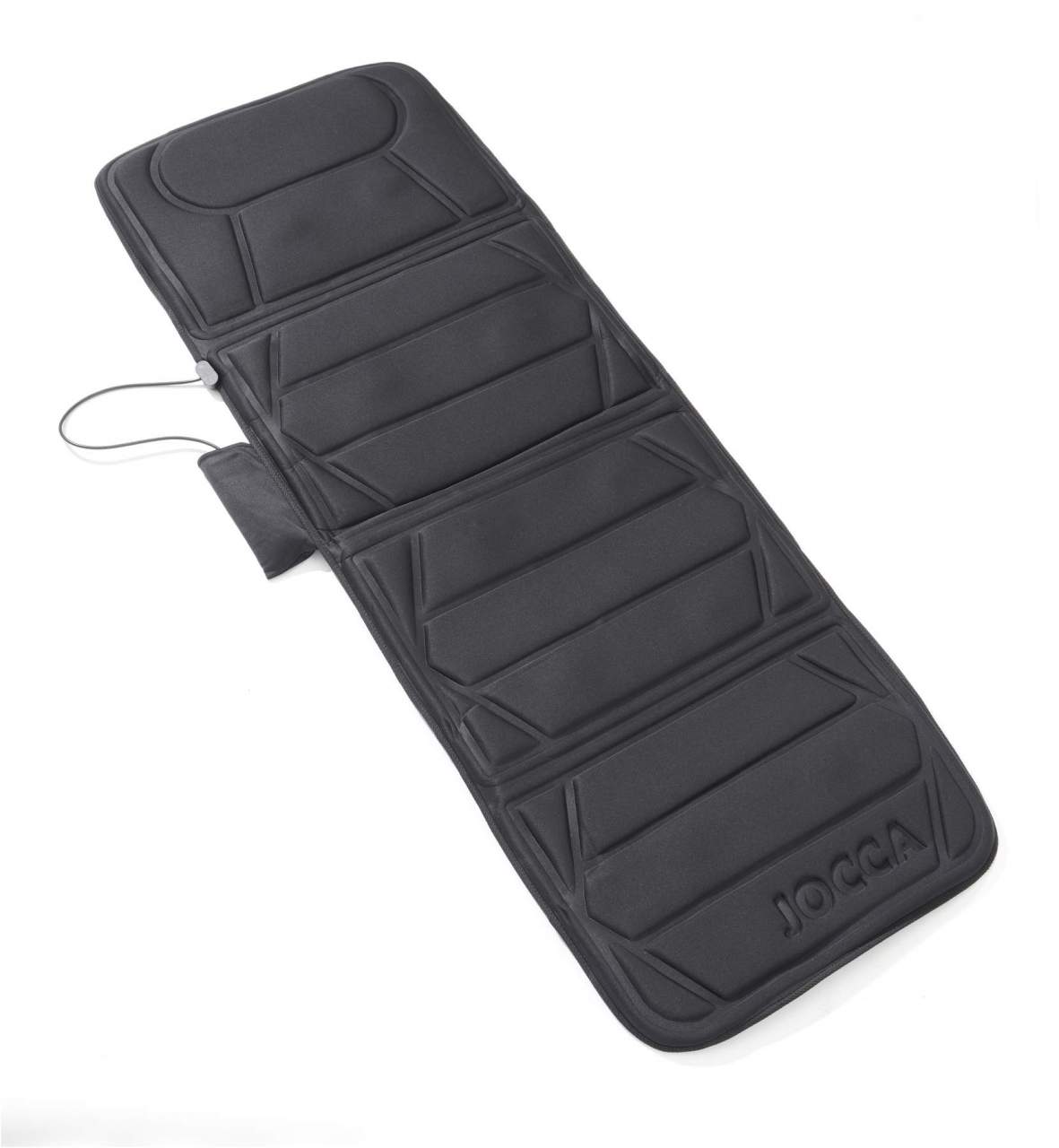 2in1 Massage- und Wärmematte DeLuxe Jocca