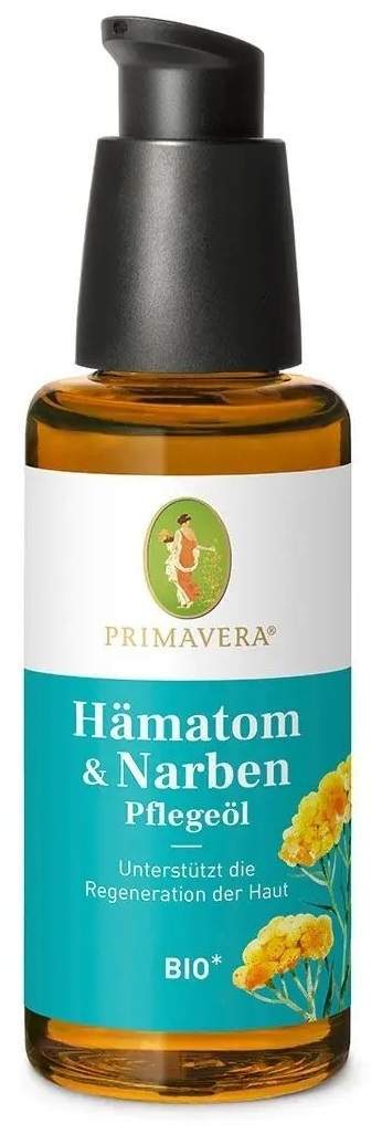 Hämatom & Narben Pflegeöl Bio 50 ml