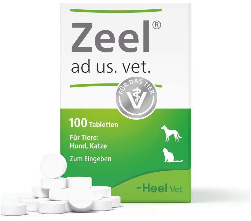 Zeel ad us. vet. 100 Tabletten