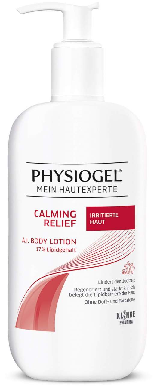 Physiogel Calming Relief A.I. Body Lotion 400 ml
