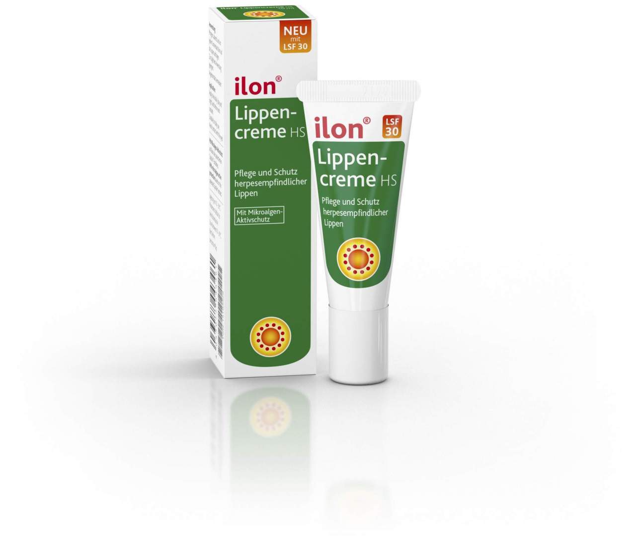 Ilon Lippencreme HS 10 ml