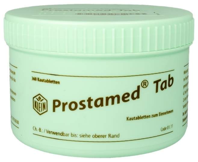 Prostamed 360 Kautabletten