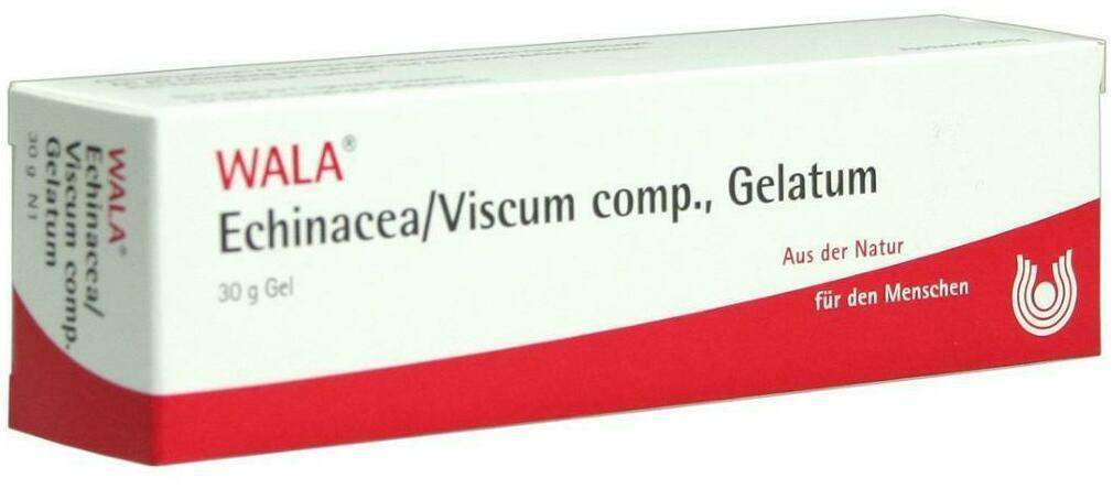 Wala Echinacea Viscum Comp. Gelatum 30 G Gel