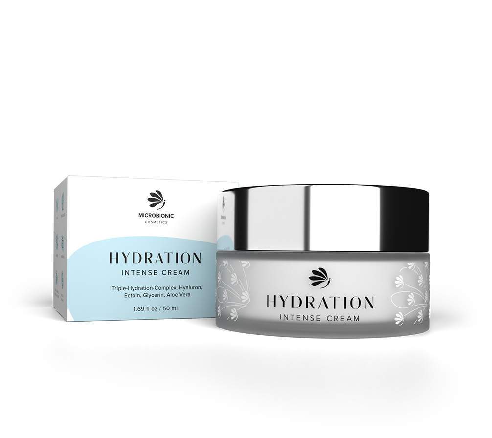 Microbionic cosmetics Hydration Intense 50 ml Creme