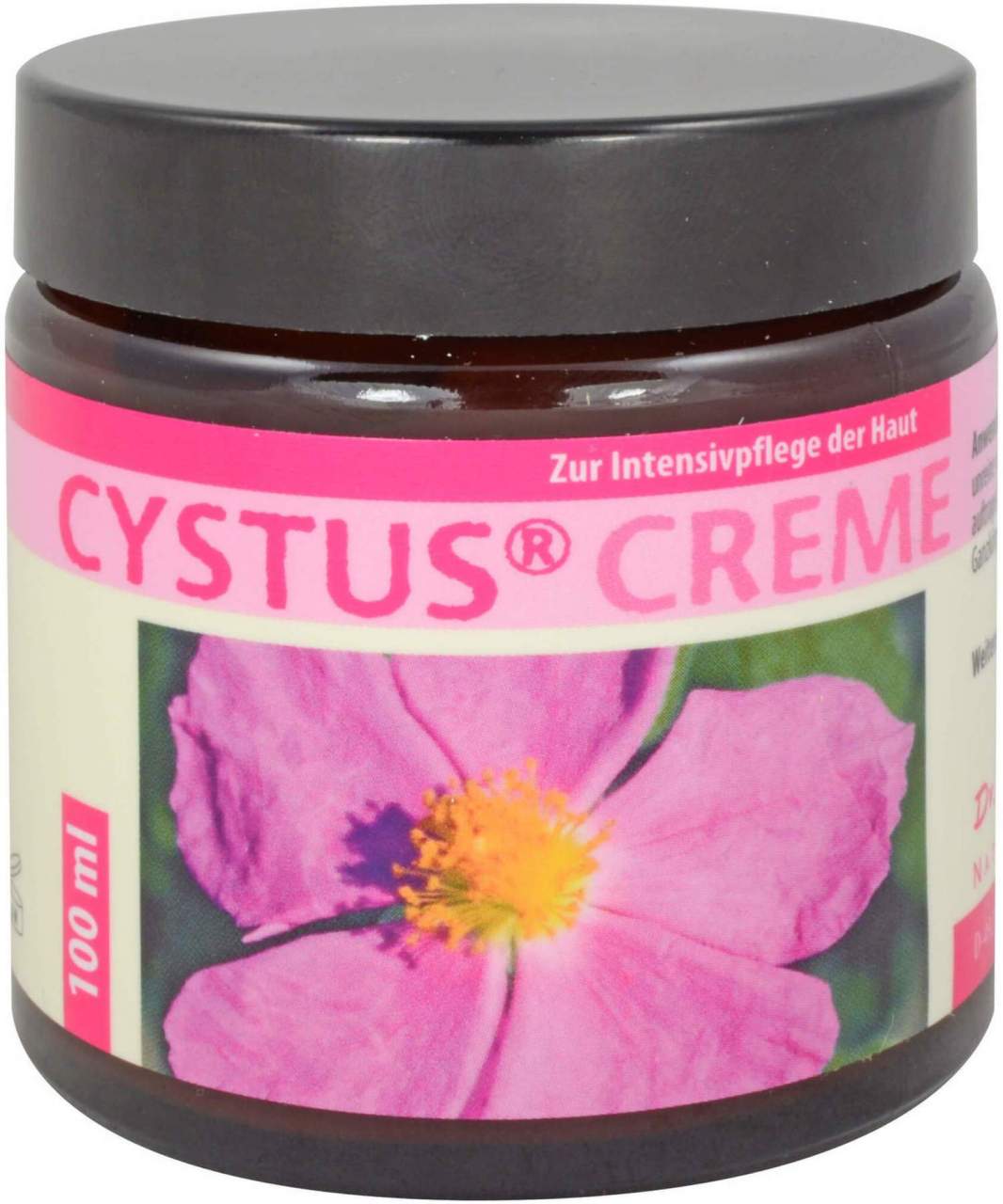 Cystus Creme Dr. Pandalis 100 ml