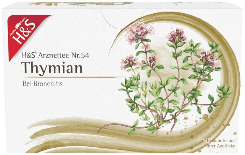 H&S Thymian 20 Filterbeutel