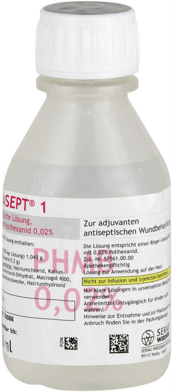 Serasept 1 10 X 250 ml Lösung