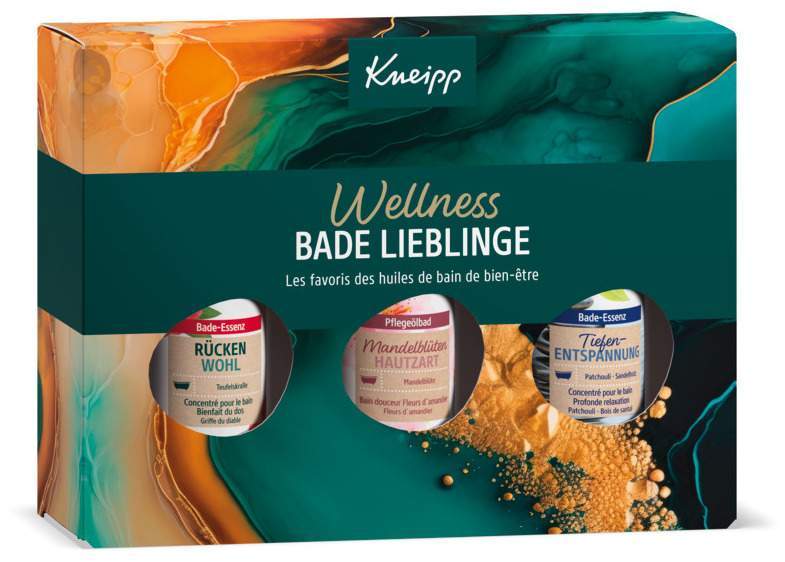 Kneipp Wellness Bade Lieblinge