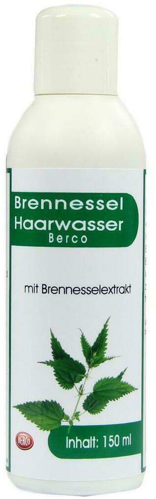 Brennessel Haarwasser Berco 150 ml