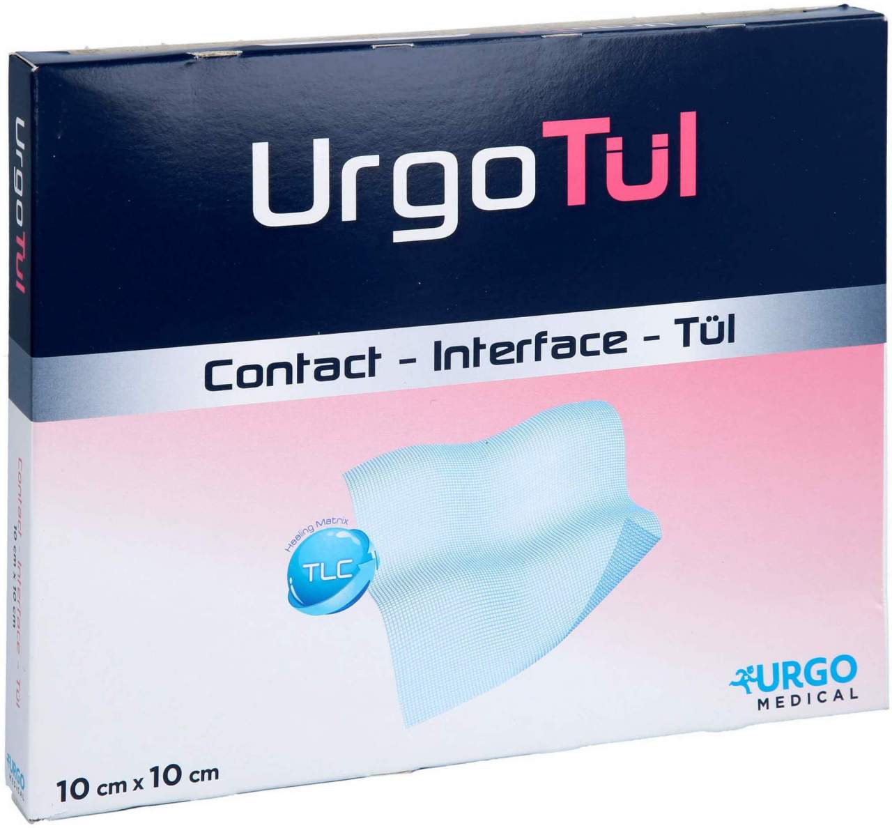 Urgotül 10 X 10 cm Wundgaze 10 Stück
