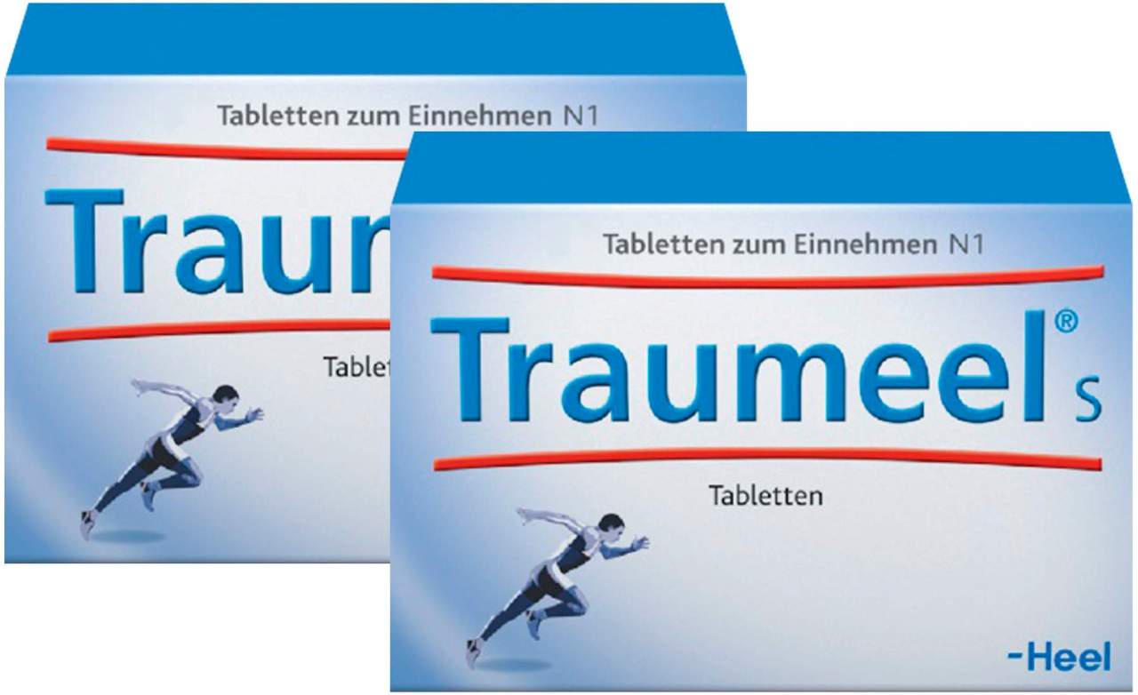 Traumeel S 2 x 250 Tabletten