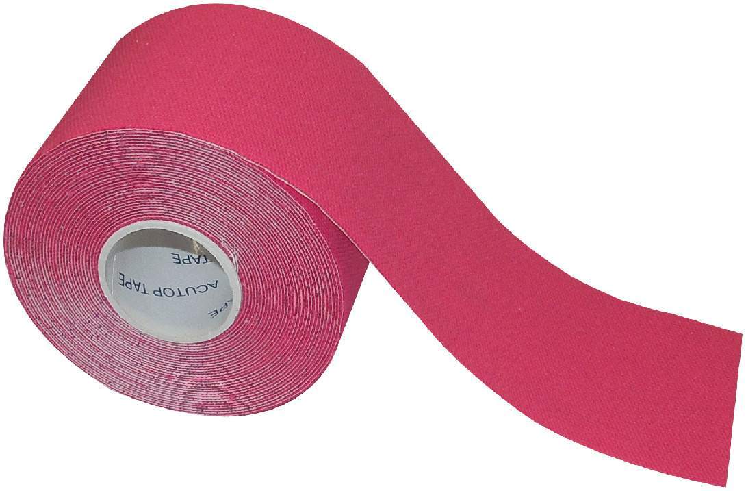 AcuTop Kinesiologie Tape Classic pink 5 cm x 5 m