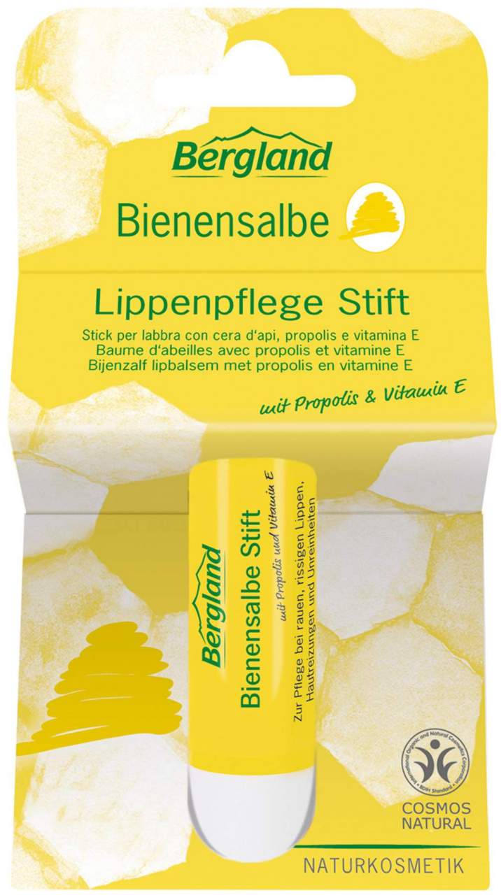 Bienensalbe Stift Bdih