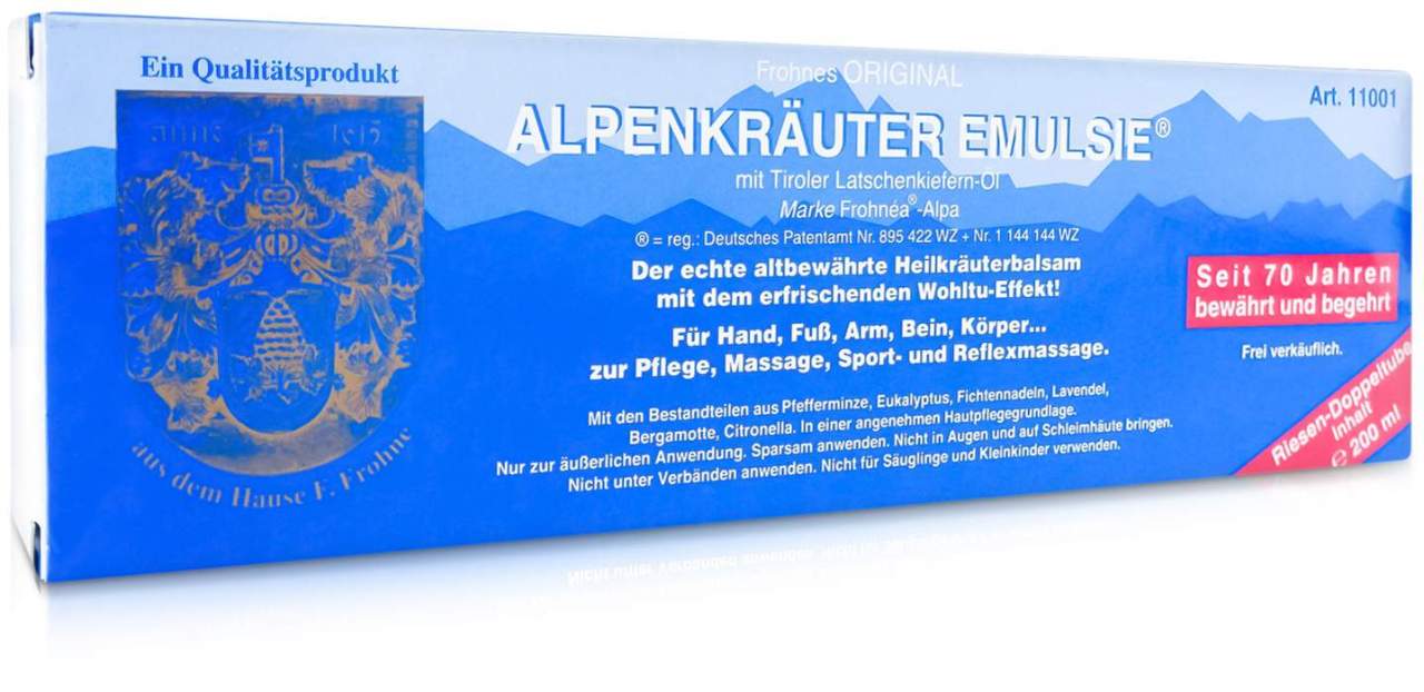 Frohne’s Original produkt