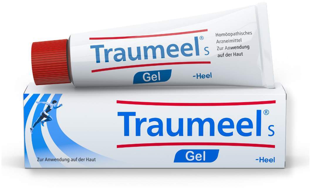 Traumeel S Gel 50g