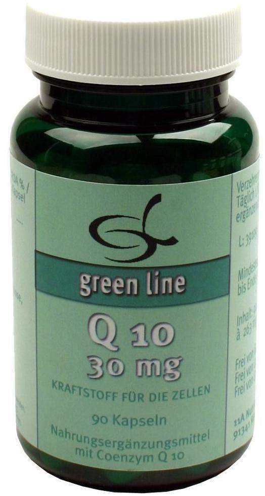 Q10 30 mg Kapseln