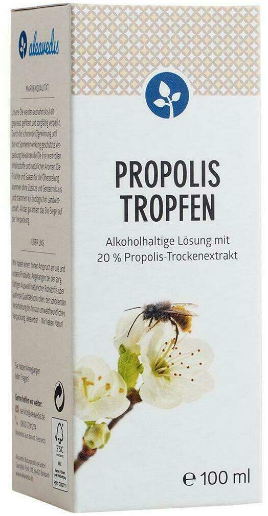 Propolis Tinktur 20%