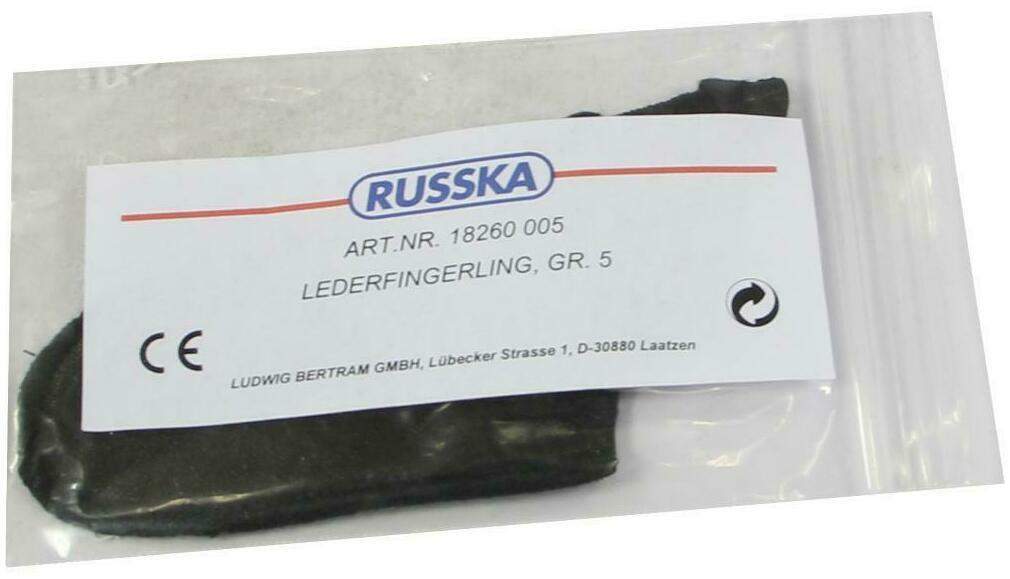 Lederfingerling Gr. 5