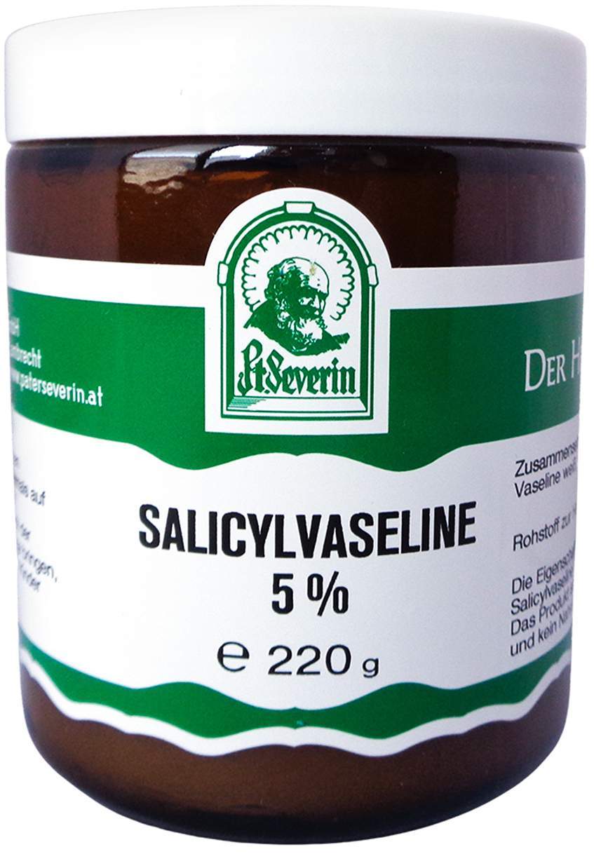Salicylvaseline 5%