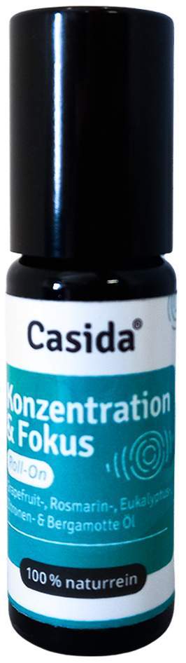 Konzentration & Fokus Roll-On 10 ml
