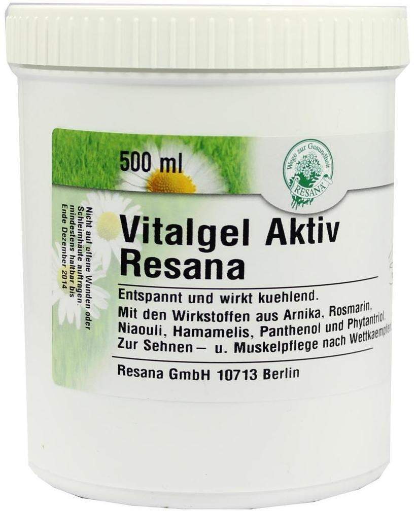 Vitalgel Aktiv Resana